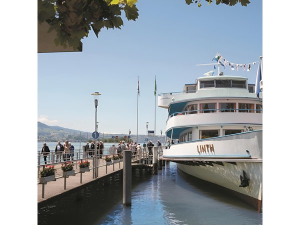 Zurich Highlights with Lake Cruise & Optional FIFA Museum Ticket
