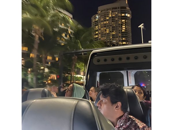 Miami Panoramic Tour By Night