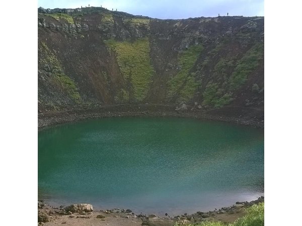 Classic Golden Circle & Kerið Small-Group Tour from Reykjavík