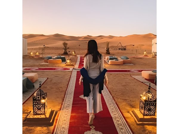 4 Days Sahara Desert tours from Marrakech to Fes