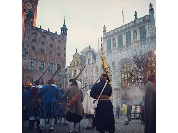 Discover Gdansk Walking Tour