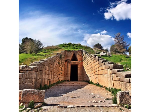 Mycenae, Epidaurus, Nafplio, Corinth Canal Private Full Day Trip From Athens