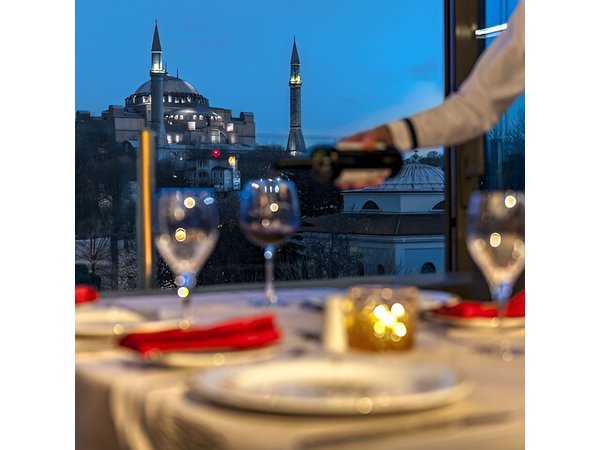 Small Group 7-Day Tour to Istanbul, Cappadocia and Ephesus by Flights