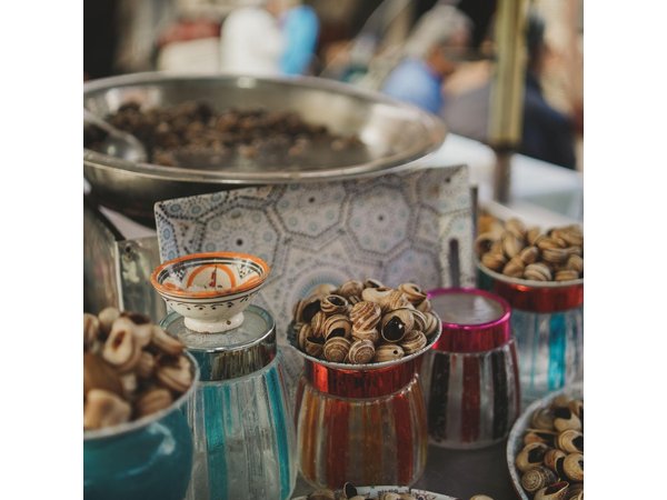 Medina Stories Marrakech Food Tour with 15+ Tastings