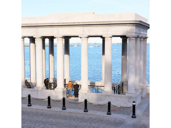 Boston to Plymouth Day-Trip including Quincy, Plimoth Patuxet and Mayflower II