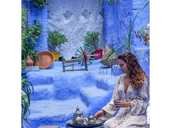 Imperial Cities: 4Day Trip from Marrakech to Chefchaouen by Rabat and Casablanca