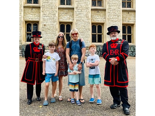 Private Tour: Tower of London with Private Guide