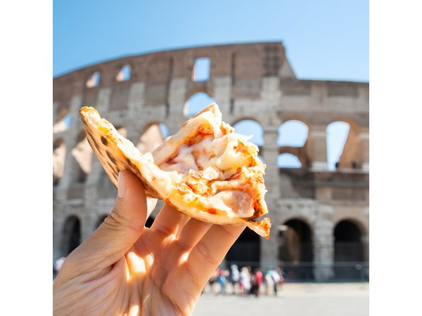 Rome: Ultimate Street Food Tour in the Old Town by Do Eat Better