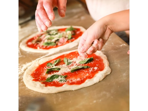 Master the Art of Naples Pizza – Hands-On Class with Tastings