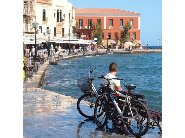 The Best of 12-Day Tour, Athens, Delphi-Meteora, Santorini, Crete