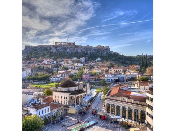 Athens Sightseeing Private Tour
