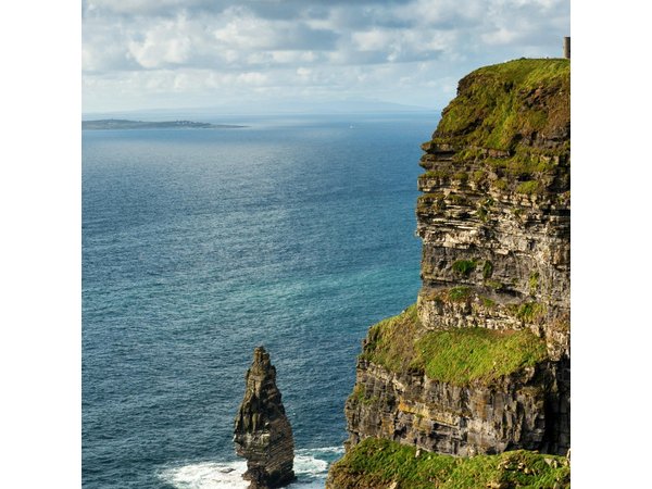 Chauffeur Private Cliffs of Moher Day Tour from Dublin