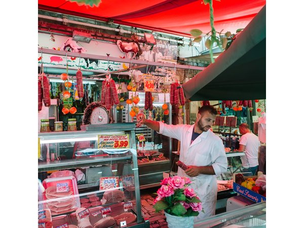 Culinary Secrets of Backstreet Naples with Culinary Backstreets