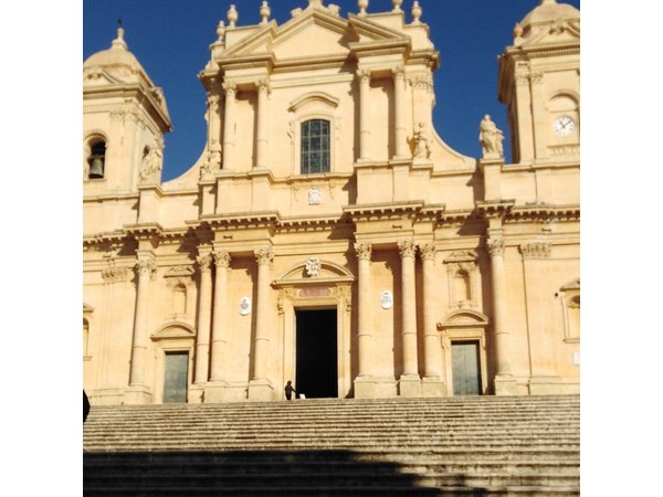 Syracuse Ortigia and Noto Private Tour