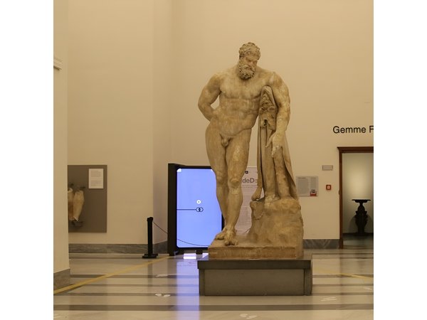 Tour in the National Archaeological Museum of Naples with an archaeologist