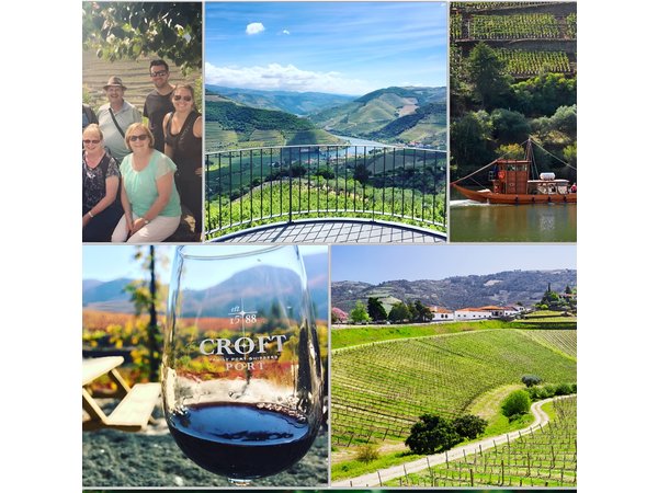 Douro Valley private day tour from Porto