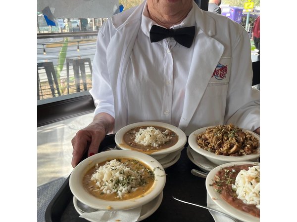 Private New Orleans Historic Neighborhood Food Tour