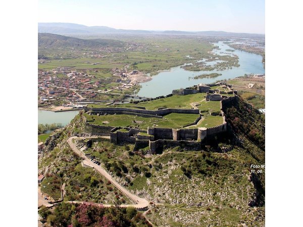 Private Day Tour of Shkodra & Skadar Lake from Tirana