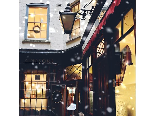 A Christmas Carol and Charles Dickens Old London Walking Tour