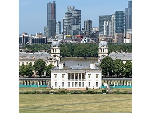 Exploring Royal and Maritime Greenwich in London