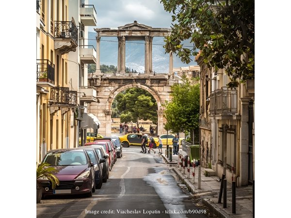 The Greek Essentials: Private Full-Day Tour of Athens Highlights