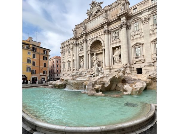 Private Tour of Rome from Sorrento