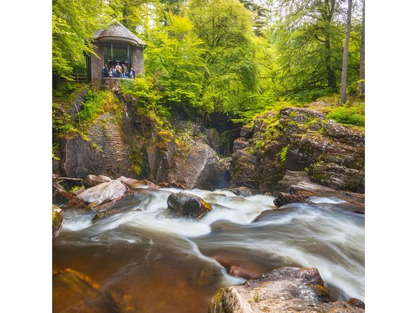 Scotland's Glens, Highlands & Whisky Day Trip from Edinburgh