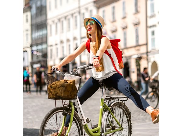 Private Bike Tour of Vienna Top Attractions & Nature