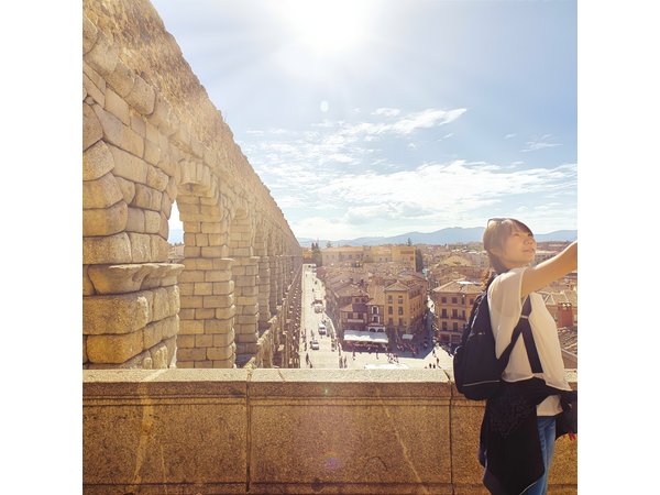 Segovia and Avila Day trip from Madrid with Gourmet Lunch