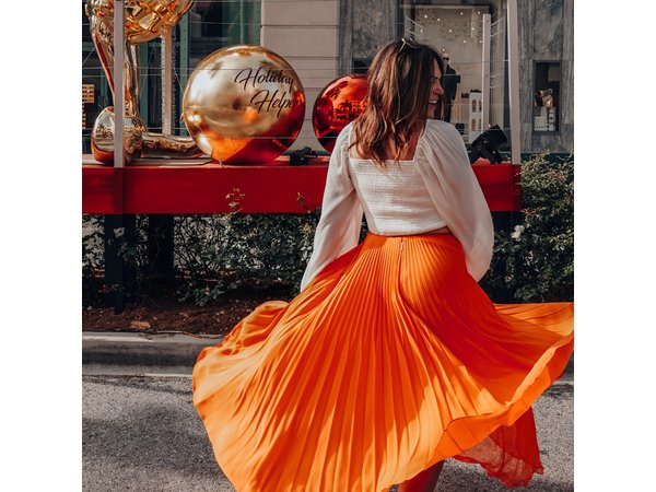 Private Photo Walk in Los Angeles - with Personal Photographer and Color Stylist