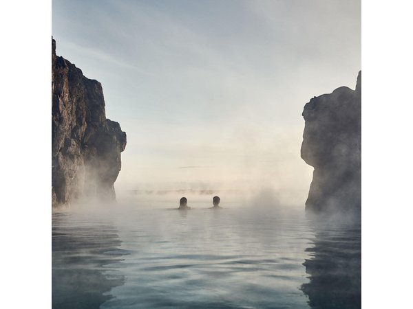 Golden Circle and Sky Lagoon Geothermal Spa Tour from Reykjavik