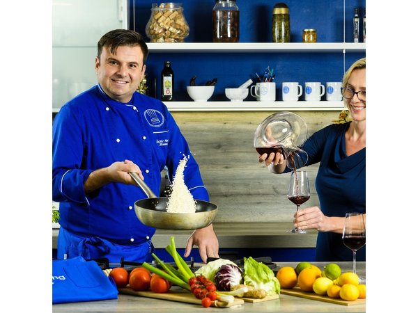 Split Cooking Class