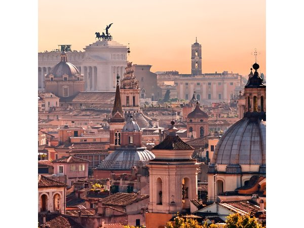 Discover Rome Highlights in 4 hours