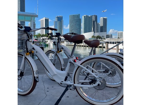 Electric Bike Rental Miami Beach