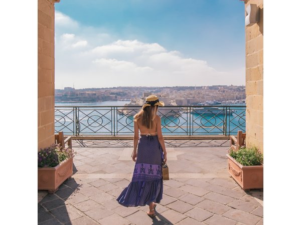 Discover Valletta Half-Day Walking Tour