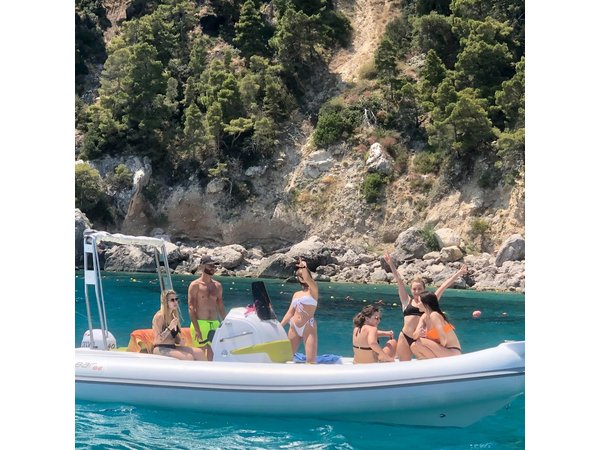 Capri Tour & Blue Grotto (Half-Day) from Sorrento