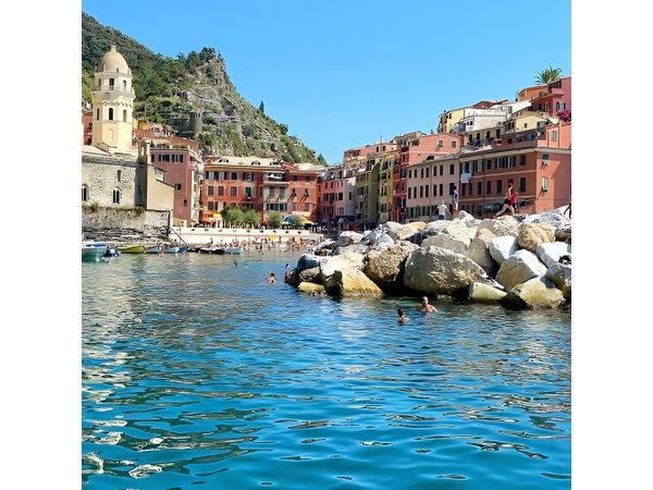 La Spezia Portovenere Cinque Terre Amazing Private Boat Tour