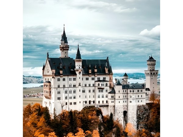 3 Day Private Tour Of Bavarian Highlights Including Neuschwanstein Castle from Munich