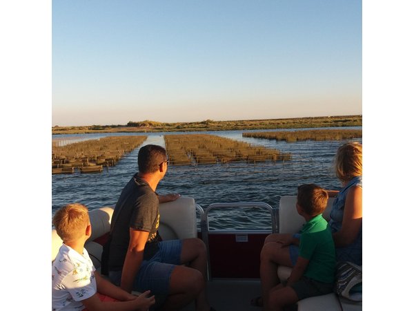 Nature Catamaran Tour from Faro