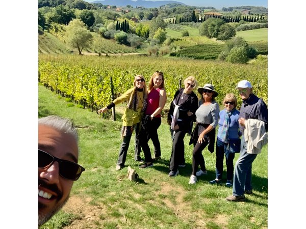 Montepulciano Pienza Montalcino Tour from Florence