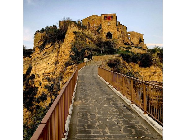Orvieto and Civita di Bagnoregio: Private Full Day Trip from Rome