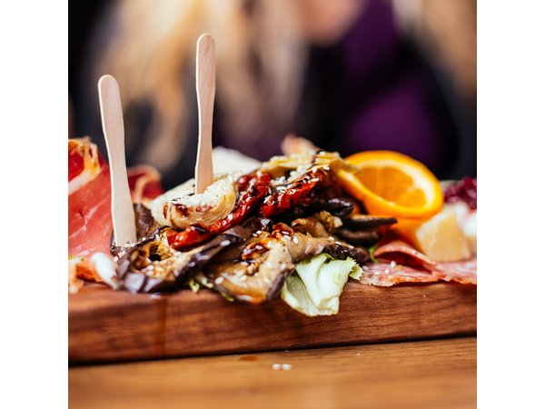 The Award-Winning Private Food Tour of Milan: 6 or 10 Tastings