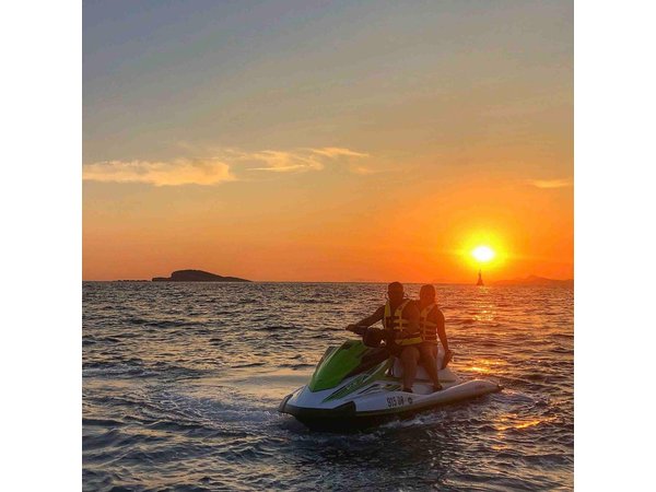 Full Day Jet Ski Tour from Split