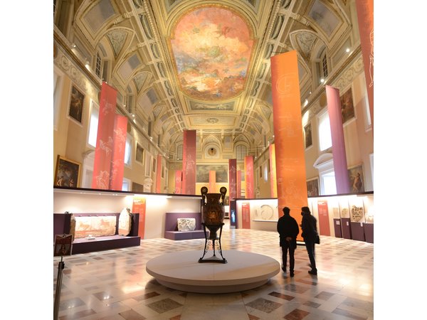 NAPLES: MANN, National Archeological Museum of Naples