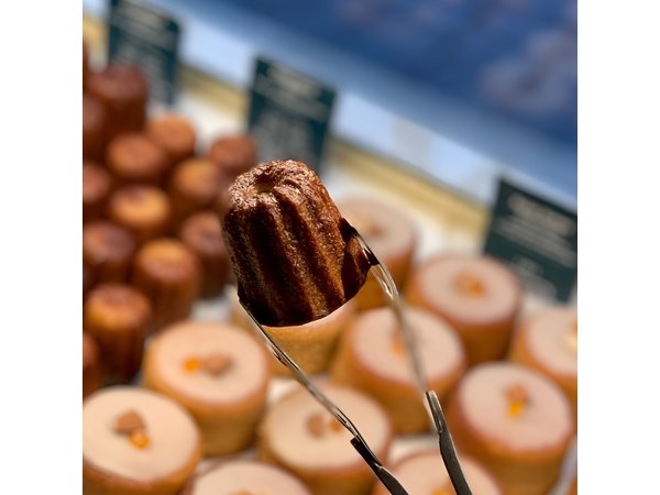 Gourmet guided tour of Bordeaux (sweet specialities)