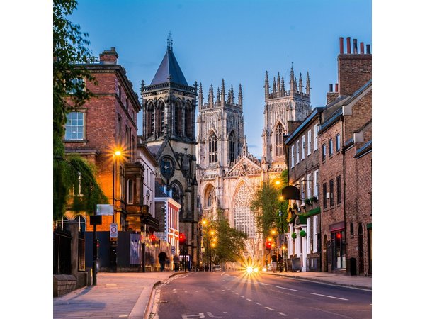 Romans, Vikings and Medieval York: An Audio Tour