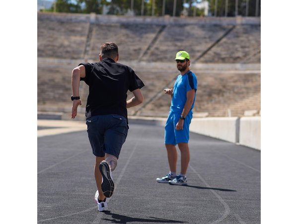 Running Through the History of Athens with Personal Trainer