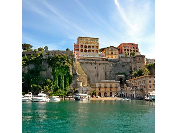 Sorrento, Positano and AMALFI Full-Day Private Tour from Naples