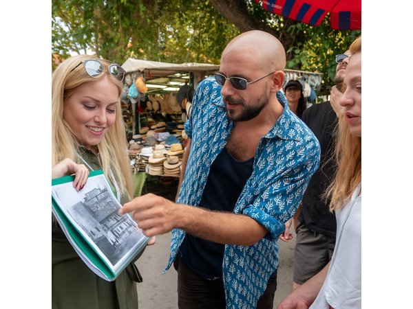 Storytelling World War II in Split Tour