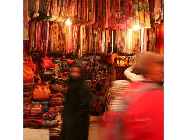 Marrakech guided tour by Van